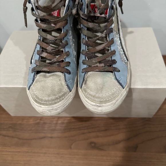 Golden Goose “ slide “ sneaker - Picture 6 of 11